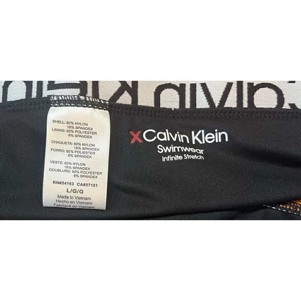 Clavin Klein Swim Bottom - Picture 5 of 5